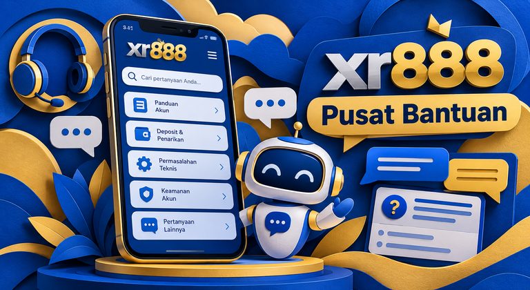Ilustrasi panduan XR888